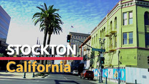 Stockton California Cover Wallpaper