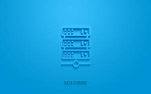 Storage Data Digital Diagram Wallpaper