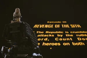 Stormtrooper Star Wars Lego Wallpaper