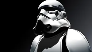 Stormtrooper Star Wars Movie Wallpaper
