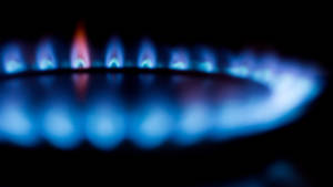 Stove Fire Heat Wallpaper