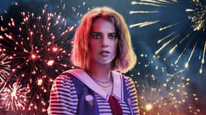 Stranger Things Aesthetic Desktop Theme Wallpaper