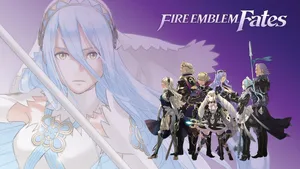 Strategy Is Everything In Fire Emblem Fates Wallpaper