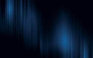 Streaky Light Leak Black And Blue Background Wallpaper