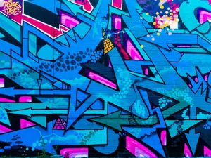 Street Wall Art Graffiti Wallpaper