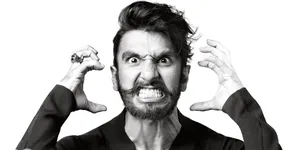 Stress Man In Rage Wallpaper