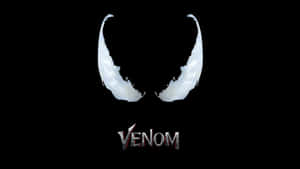 Strike Fear In The Heart Of Your Enemies With Venom Abstract Artwork Wallpaper