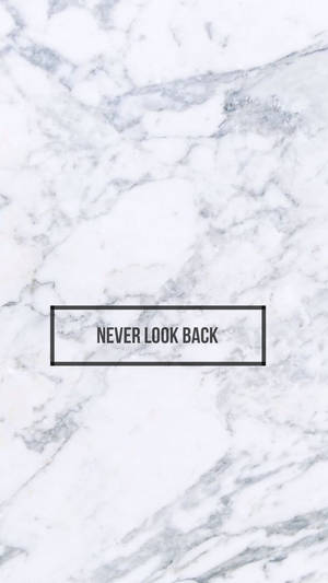 Striking Black And White Marble Iphone Wallpaper Wallpaper
