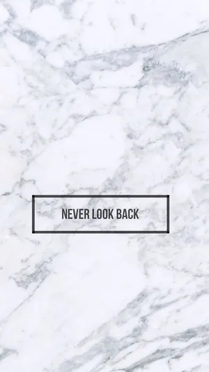 Striking Black And White Marble Iphone Wallpaper Wallpaper