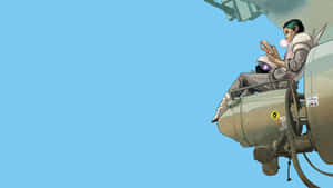 Striking Tyler The Creator Desktop Wallpaper Wallpaper