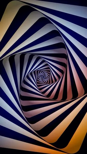 Striped Iphone 6s Live Background Wallpaper