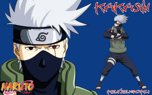 Strong Ninja Kakashi Hatake Wallpaper