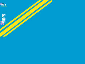 Stuck In The 90s Theme Wallpaper