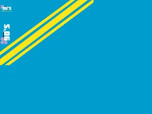 Stuck In The 90s Theme Wallpaper