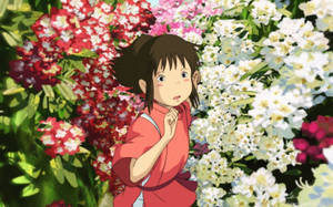 Studio Ghibli Chihiro Wallpaper