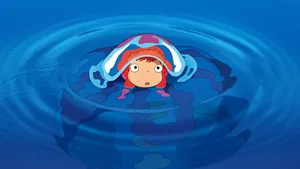 Studio Ghibli Ponyo Wallpaper