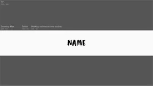 Stunning 2048x1152 Banner Landspace Wallpaper