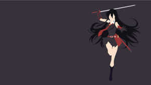 Stunning Akame Ga Kill 4k Wallpaper Wallpaper