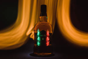 Stunning Chivas Regal Portrait Wallpaper