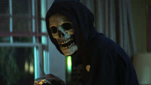 Stunning Fear Street Phone Screen Wallpaper