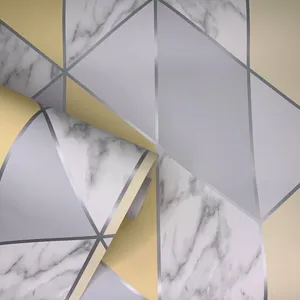 Stunning Gray And Yellow Abstract Wallpaper