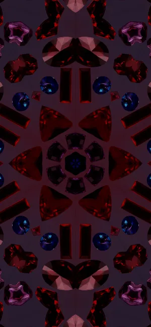 Stunning Ios 17 Abstract Wallpaper Wallpaper