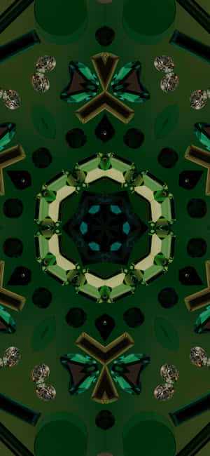 Stunning Ios 17 Wallpaper Wallpaper