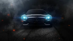 Stunning Mercedes Benz Car Wallpaper