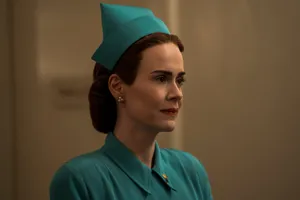 Stunning Nurse Ratched Wallpaper