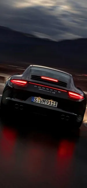 Stunning Porsche Iphone Wallpaper Wallpaper
