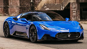 Stunning Sedan In High Definition Wallpaper