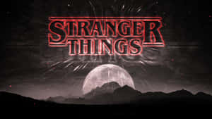 Stunning Stranger Things Aesthetic Desktop Wallpaper