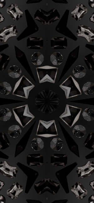 Stunning View Of Ios 17 Wallpaper Wallpaper