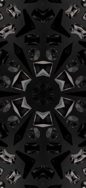 Stunning View Of Ios 17 Wallpaper Wallpaper