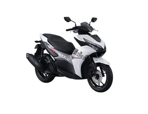 Stunning Yamaha Motorcycle In Action Wallpaper