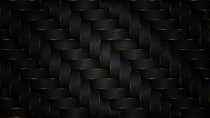 Stylish Black Abstract Wallpaper