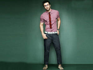 Stylish Ranbir Kapoor Wallpaper