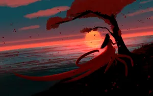 Submerge Yourself In The Depths Of Creativity Wallpaper