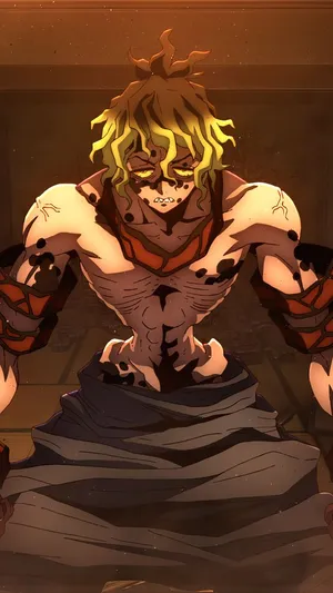 Succulent Gyutaro Ramen Delight Wallpaper