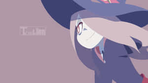 Sucy Manbavaran In Little Witch Academia Wallpaper