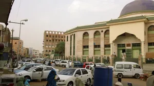 Sudan Omdurman City Wallpaper