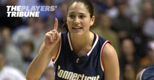 Sue Bird Buzzer Point Wallpaper