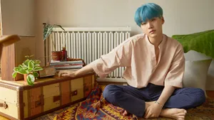 Suga Love Yourself: Her Wallpaper