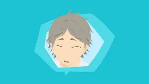 Sugawara Vector Haikyuu Wallpaper
