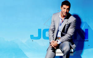 Suited John Abraham Hd Wallpaper