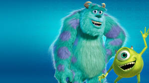 Sulley And Mike Wazowski Wallpaper