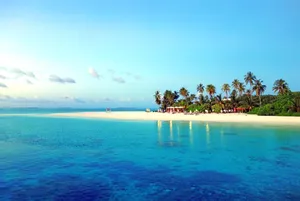 Summer Landscape Wallpaper