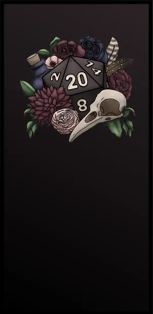 Summon Your Inner Hero With Dungeons And Dragons Wallpaper