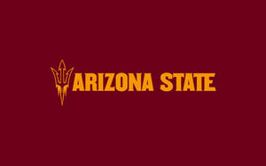 Sun Devils Maroon Arizona State University Wallpaper