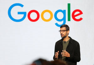 Sundar Pichai Influential Individual Wallpaper